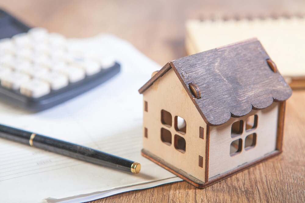 Calcul de prix au m2 et dossier d'estimation immobiliere au Bono