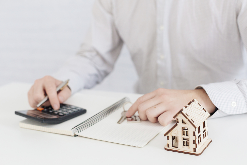 Calcul du prix au m2 et dossier d'estimation immobiliere a Ploemel